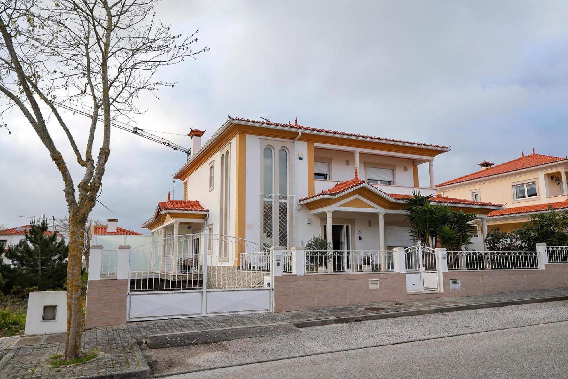 纳扎雷Casa D'Adelia别墅 外观 照片