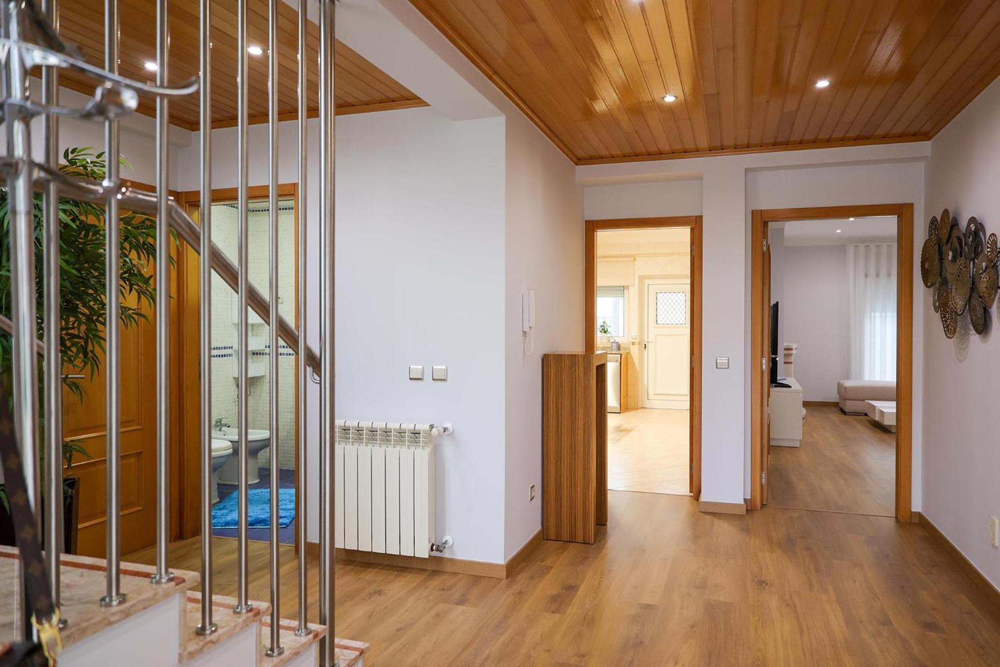 纳扎雷Casa D'Adelia别墅 外观 照片