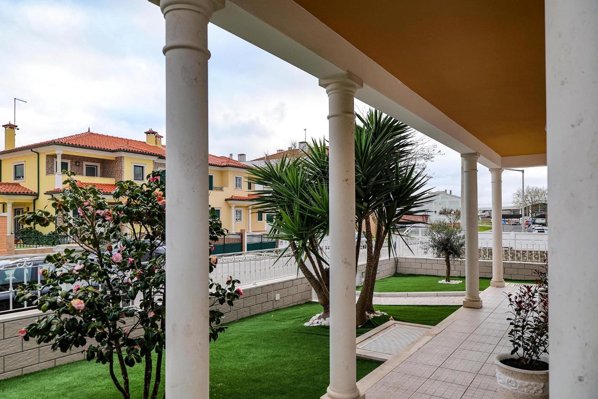 纳扎雷Casa D'Adelia别墅 外观 照片